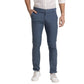 Men Regular Fit Blue Polo
