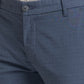 Men Regular Fit Blue Polo