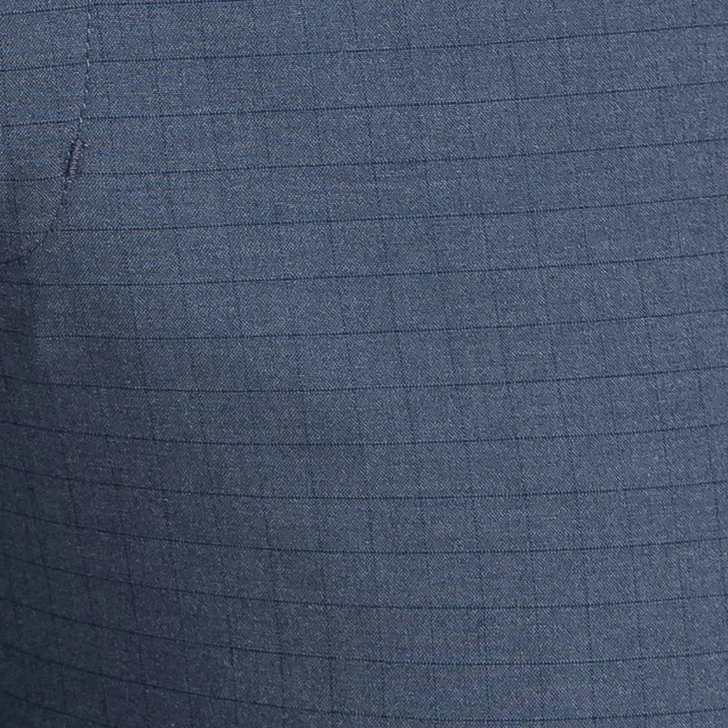 Men Regular Fit Blue Polo