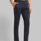 Men Tapered Fit Light Fawn Trouser