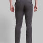 Men Tapered Fit Grey Chinos