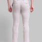 Men Tapered Fit Khaki Trouser
