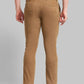 Men Tapered Fit Black Trouser