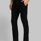 Men Tapered Fit Green Trouser