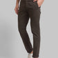 Men Tapered Fit Light Fawn Chinos