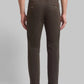 Men Tapered Fit Light Fawn Chinos