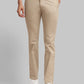 Men Tapered Fit Blue Chinos & Trouser