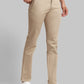 Men Tapered Fit Blue Chinos & Trouser