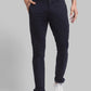 Men Tapered Fit Green Chinos