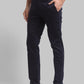 Men Tapered Fit Green Chinos