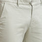 Men Slim Fit Black Trouser