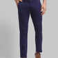 Men Tapered Fit Green Trouser