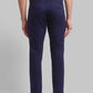 Men Tapered Fit Green Trouser