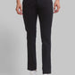 Men Tapered Fit Khaki Chinos & Trouser