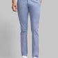 Men Tapered Fit Dark Blue Trouser