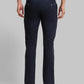 Men Tapered Fit Fawn Trouser