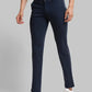 Men Lrt Fit Khaki Trouser
