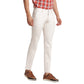 Men Tapered Fit Khaki Trouser