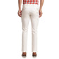 Men Tapered Fit Khaki Trouser
