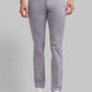 Men Tapered Fit Brown Chinos & Trouser