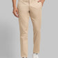 Men Tapered Fit Blue Trouser