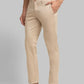 Men Tapered Fit Blue Trouser