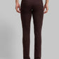 Men Tapered Fit Blue Chinos & Trouser
