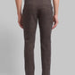 Men Tapered Fit Blue Trouser
