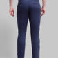 Men Tapered Fit Green Chinos