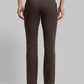 Men Tapered Fit Blue Chinos & Trouser