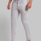 Men Lrt Fit Blue Trouser