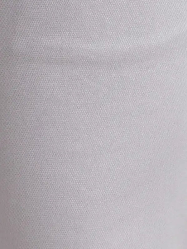 Men Lrt Fit Blue Trouser