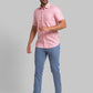 Men Lrt Fit Fawn Trouser