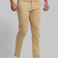 Men Lrt Fit Grey Trouser