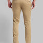 Men Lrt Fit Grey Trouser