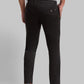 Men Tapered Fit Light Blue Trouser