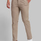 Men Tapered Fit Green Trouser