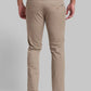 Men Tapered Fit Green Trouser