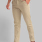 Men Lrt Fit Green Trouser