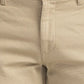 Men Lrt Fit Green Trouser