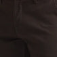 Men Low Rise Tapered Fit Blue Trouser