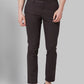 Men Lrt Fit Khaki Trouser