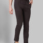 Men Lrt Fit Khaki Trouser