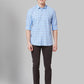 Men Lrt Fit Khaki Trouser