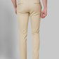 Men Lrt Fit Black Trouser