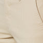 Men Lrt Fit Black Trouser
