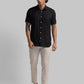 Men Low Rise Tapered Fit Fawn Trouser