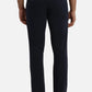 Men Low Rise Tapered Fit Grey Trouser