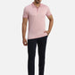 Men Low Rise Tapered Fit Grey Trouser