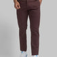 Men Lrt Fit Blue Trouser